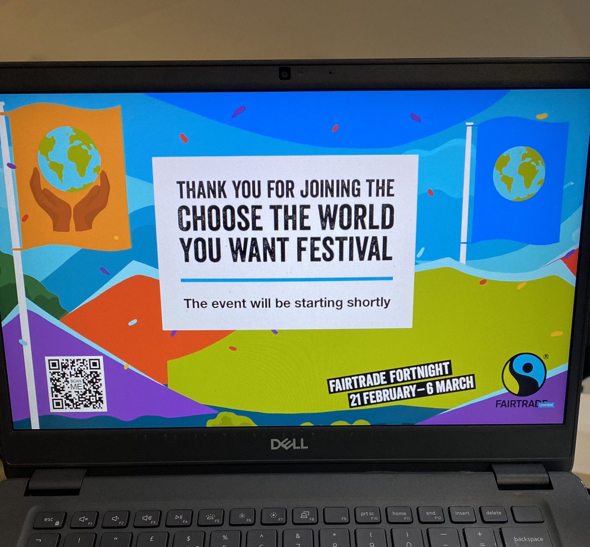 BromleyFairtrde's tweet photo. First event kicking off #FairtradeFortnight starting now!

https://t.co/mNpeleav0q @fairtrademg in discussion with farmers, Bismark and Hugo 

#ChooseTheWorldYouWant https://t.co/wAmruD2HHr