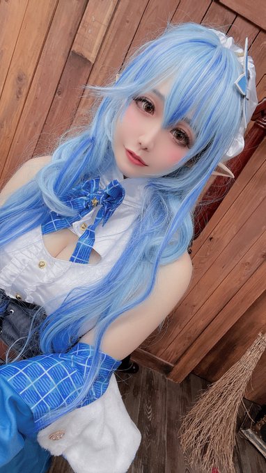 コスプレイヤーまろにーのTwitter画像24