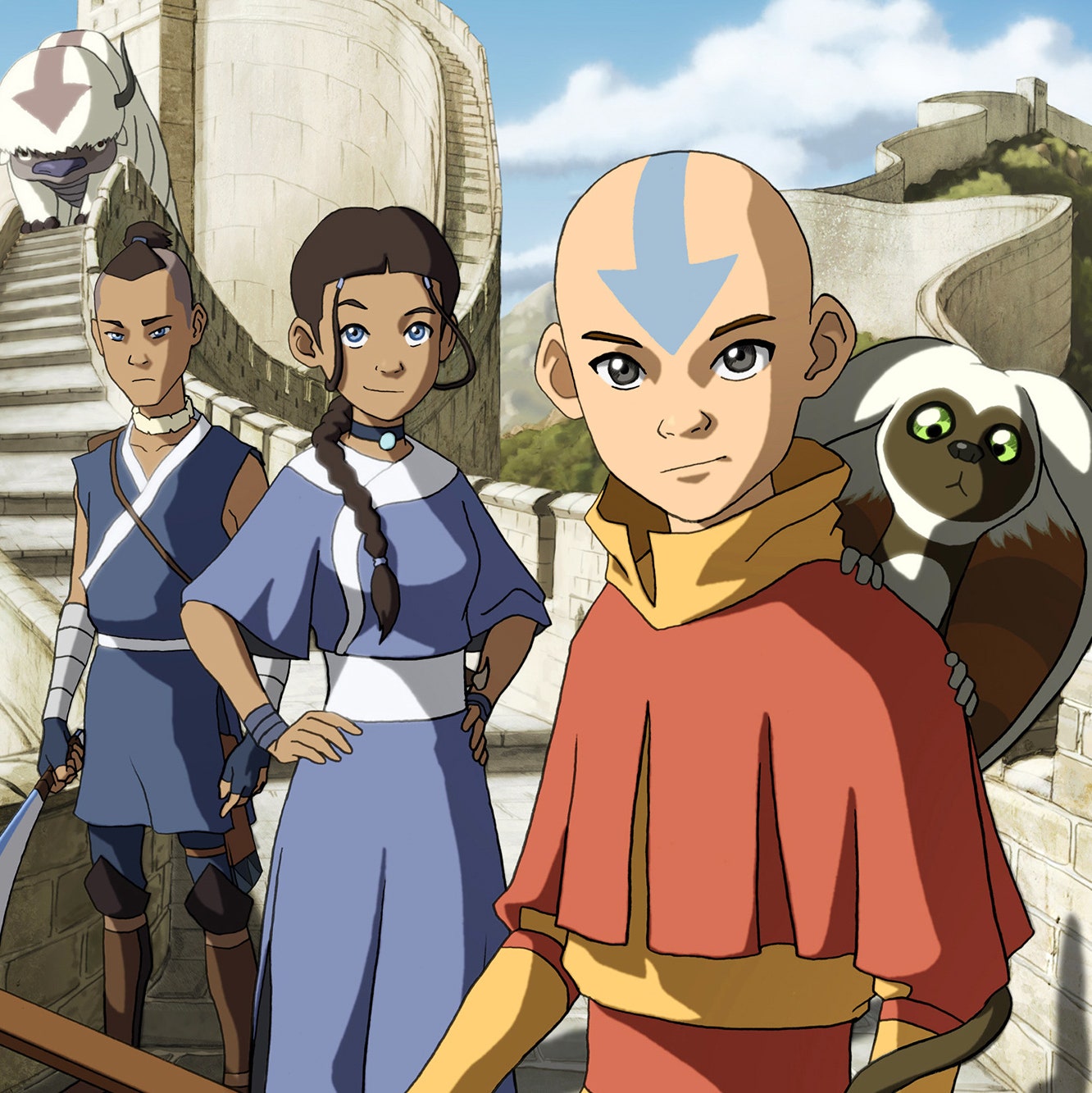 Katara, Avatar Wiki