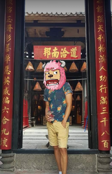 Lookatfl00r's tweet photo. The BAYC of Asia
#WeAreMonfters #monftermob
@monftersclub https://t.co/0iXTtqMC3i