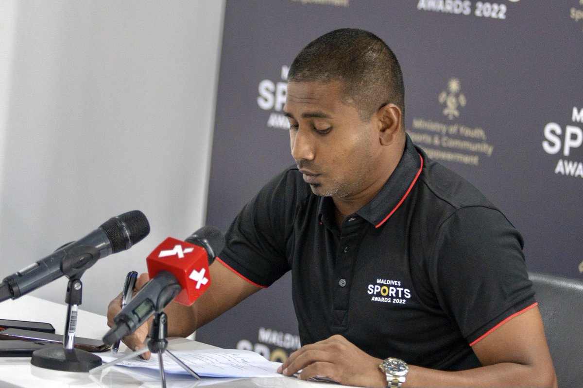 Maldives Sports Awards 2022 (MVSportsAwards) Twitter