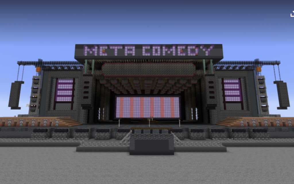 MetaComedyClub™ (@metacomedyclub) on Twitter photo The next 50 to follow + retweet + join our discord will be awarded #OG role! #ProbablyNothing
🌎 Built on <a href="/nftworldsNFT/">NFT Worlds</a>
🎤 Multiplayer Comedy Games
🎟 NFT Ticketed Events
💰 Precentage share of DAO profits
#NFT #NFTs #NFTCommmunity #NFTGiveaway #whitelistcontest The next 50 to follow + retweet + join our discord will be awarded #OG role! #ProbablyNothing
🌎 Built on <a href="/nftworldsNFT/">NFT Worlds</a>
🎤 Multiplayer Comedy Games
🎟 NFT Ticketed Events
💰 Precentage share of DAO profits
#NFT #NFTs #NFTCommmunity #NFTGiveaway #whitelistcontest