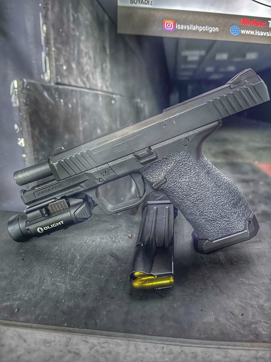 İzinde de poligondayız.