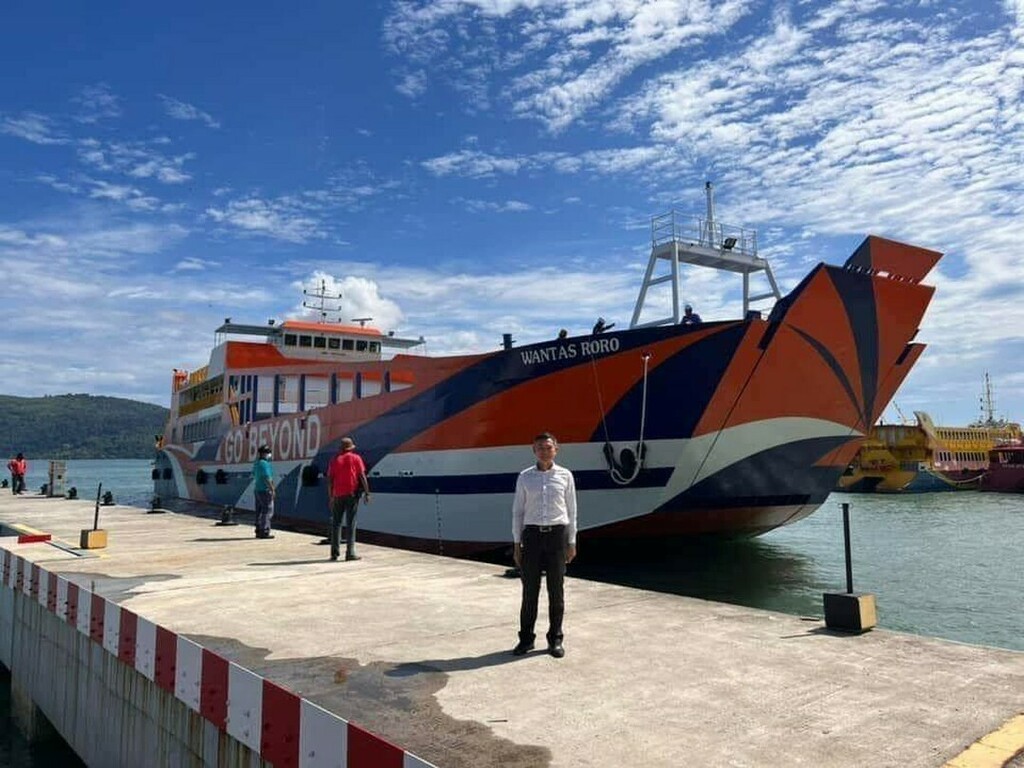 Roro langkawi wantas Langkawi Ferry