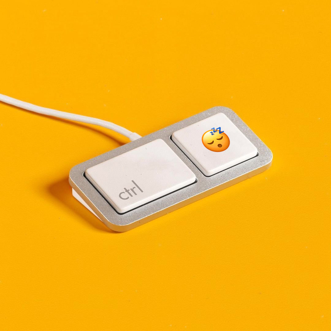 Hafta sonuna dönemiyor muyuz? Ctrl+😴