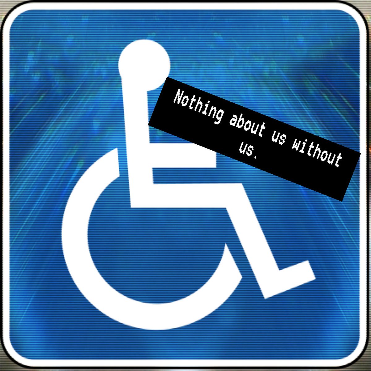 CrimethincHN's tweet photo. #DisabilityTwitter #DisabledPower https://t.co/5KHjYxGJvn