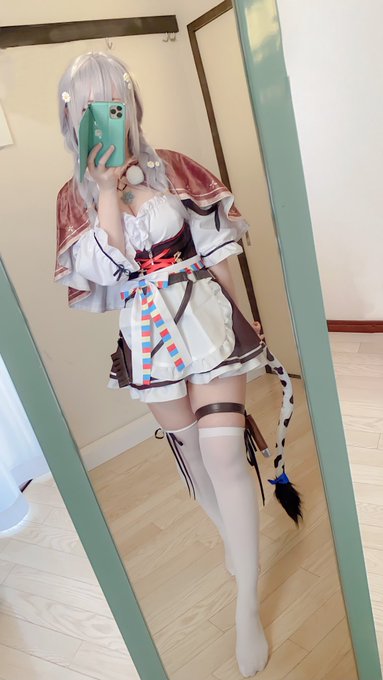 Twitterのコスプレ画像16