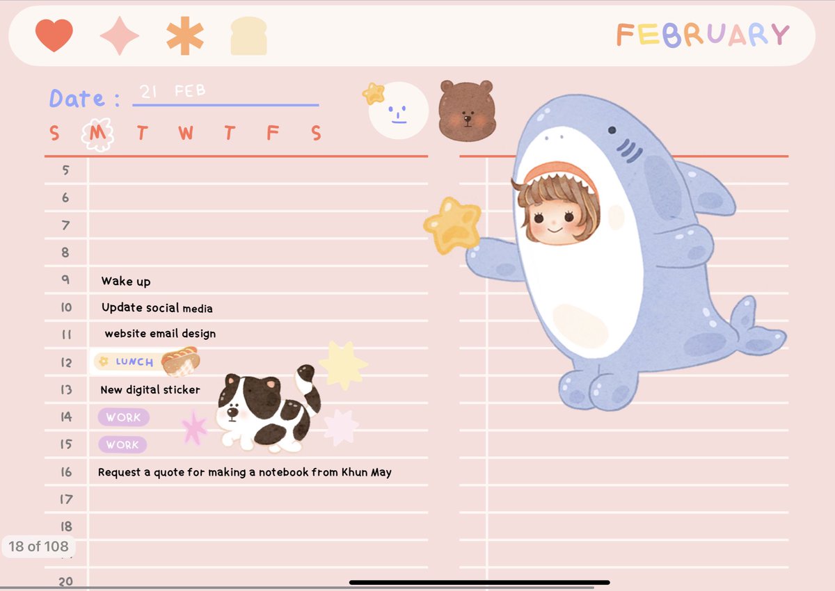 FAHFAHS ˚ ༘ 🥨🧈🥞 ˎˊ˗ tweet media