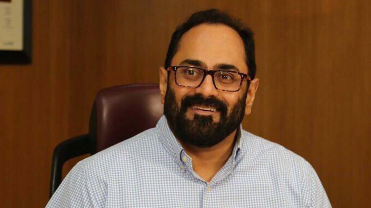 We're all excited &amp; looking forward to having Hon'ble Shri <a href="/Rajeev_GoI/">Rajeev Chandrasekhar (Parody)</a> join us for an upcoming <a href="/ibm_in/">IBM India</a> launch that'll help organizations strengthen their #security strategy. 
Thank you for your continued support, Sir.

🗓️Just two more days to go! 
Stay tuned to learn more.