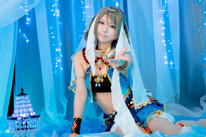 Twitterのコスプレ画像33