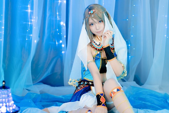 Twitterのコスプレ画像34