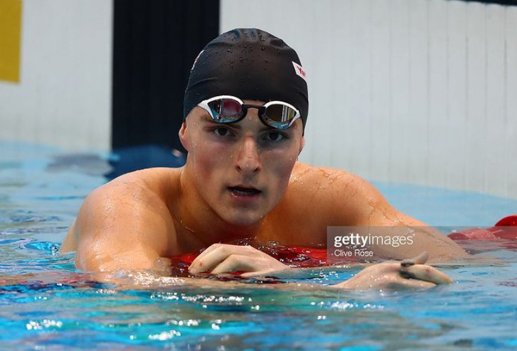 TeamDerby's tweet photo. Well done to all swimmers representing #TeamDerby over the weekend at the #BUCSNationals 
Congratulations to #SportScholar @ElliotClogg on winning GOLD at the 200m Backstroke 🏆🏊‍♂️💪 https://t.co/lCKPnmlEYn
