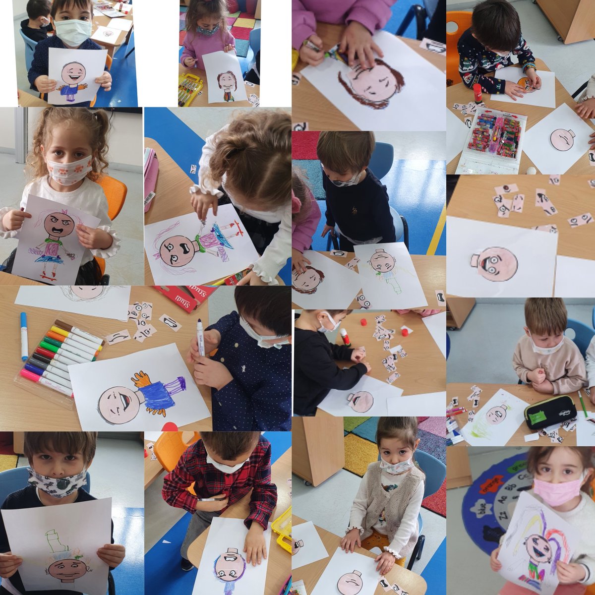 • Portre ve Yüz İfadeleri •
Bugün Nasıl Hissediyorum 
🙂😑😌😒☹️😳 
@BKAksaray
<a href="/YusufVarolun/">Yusuf Varolun</a>
<a href="/EniseYuzgec/">Enise Yüzgeç</a> 
<a href="/ilkay_tandogan/">İlkay Nazlı Tandoğan</a> 
@zeybekmurat35