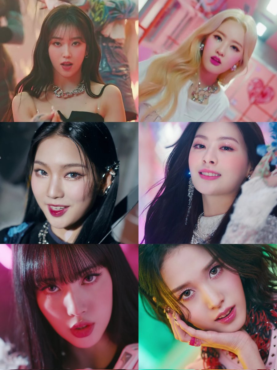 the category is face and they always win