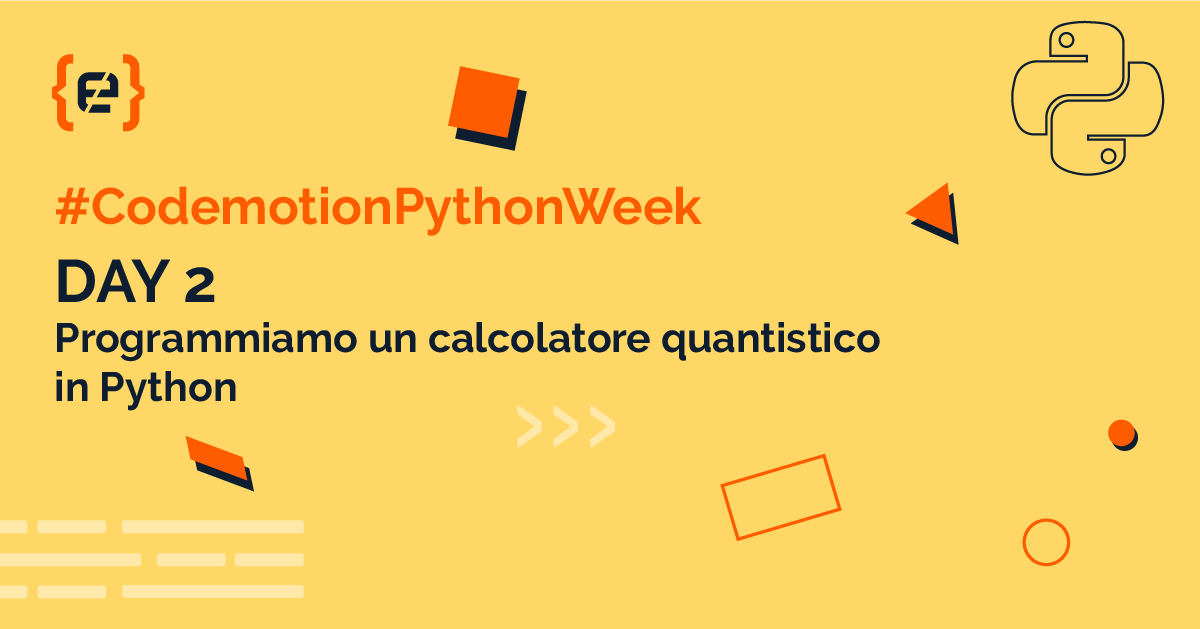Codemotion tweet media