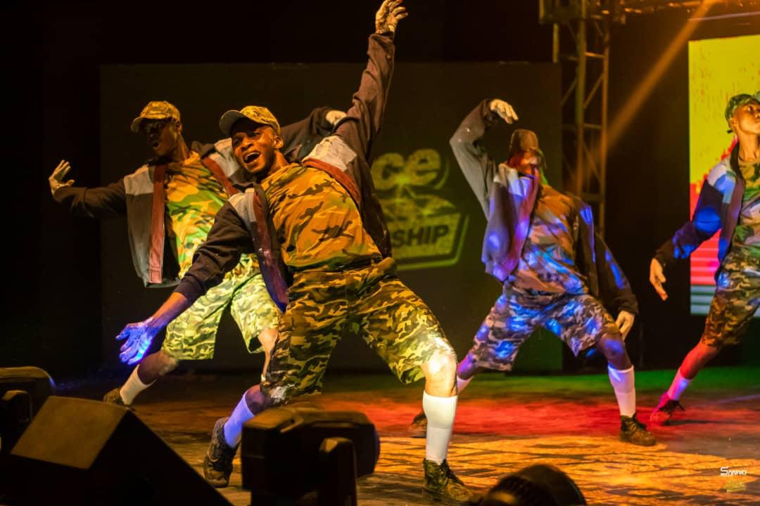 US_EPAN's tweet photo. Our very own  Ndey Fatou Jabang, a Mandela Washington Fellowship Alumnil and her team- @FlexFuzion  has successfully completed the Season 2 of Dance Gambia Championship, the Gambia’s only National dance platform.
@USEmbassyBanjul https://t.co/RenGSQNgh6
