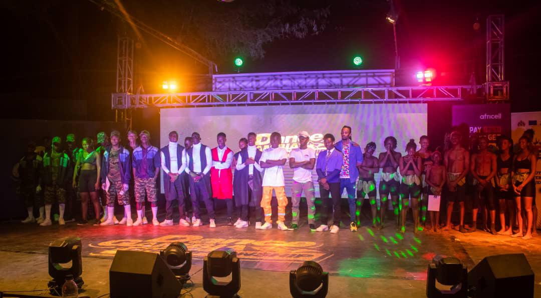 Our very own  Ndey Fatou Jabang, a Mandela Washington Fellowship Alumnil and her team- <a href="/FlexFuzion/">Flex Fuzion Entertainment</a>  has successfully completed the Season 2 of Dance Gambia Championship, the Gambia’s only National dance platform.
<a href="/USEmbassyBanjul/">U.S. Embassy Banjul</a>