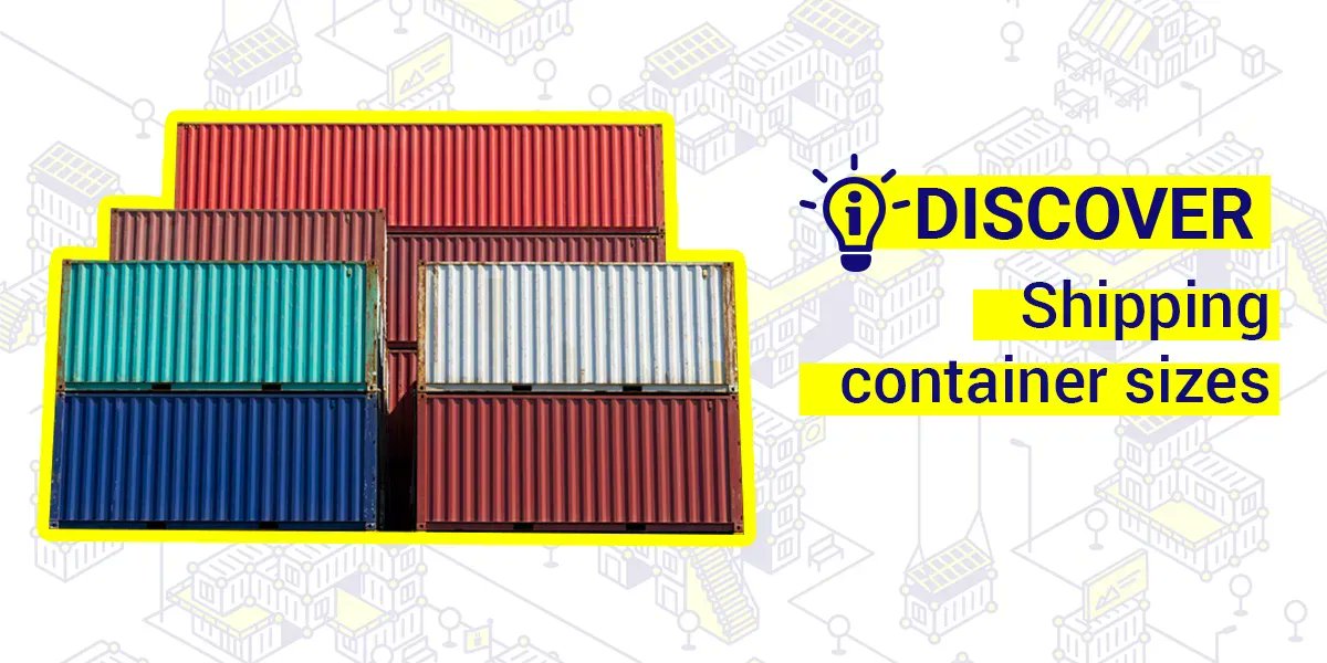 dominoclamps's tweet photo. In our latest blog we explain the standard ISO shipping container sizes and most common aftermarket applications these are used for.
Read more here 🔗👉https://t.co/txNr8ccXpG
#shippingcontainers #isocontainers #dominoclamps https://t.co/rx66ADYXrH