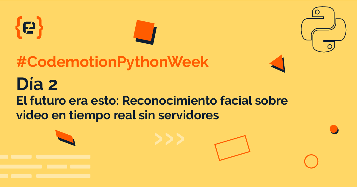 Codemotion Madrid tweet media