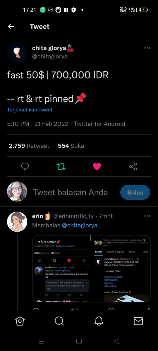 Jekien Koluku tweet media