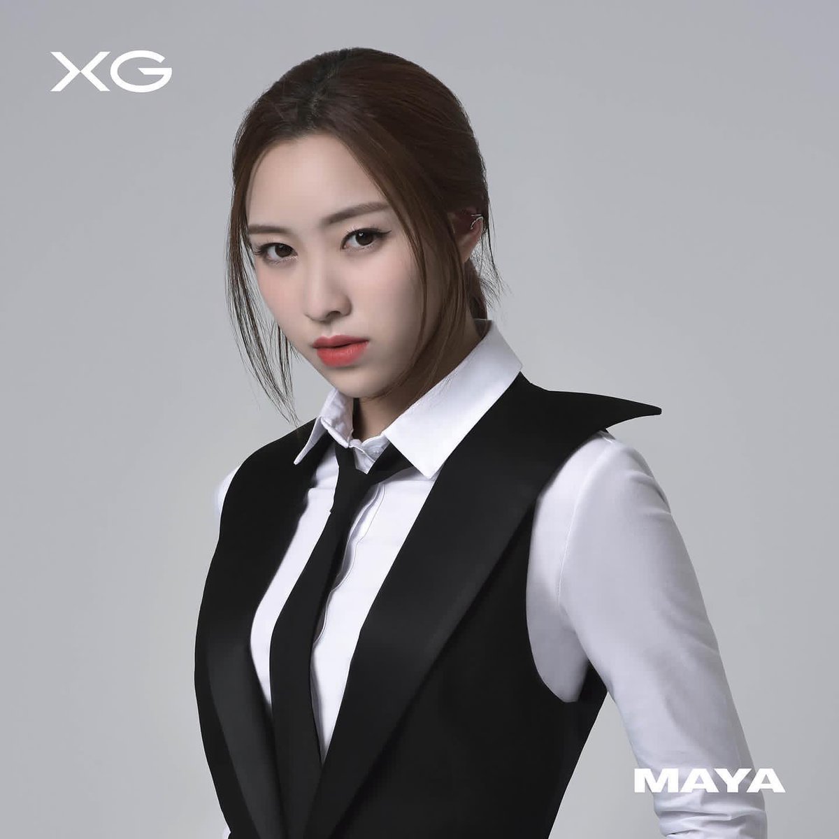 MTMCISALPHAZ's tweet photo. XG 3rd MEMBER
Stage Name: Maya (マヤ)
Birth Name: Kawachi Maya (河地マヤ)
Birthday: August 10, 2006
Zodiac Sign: Leo
Position: Dancer
#XG #MAYA #XGALX #AVEX #YGEX #YG @XGOfficial_ https://t.co/DV2L9rIXVc