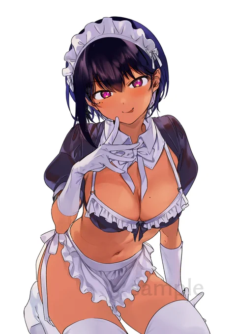 ぺろり🤫 