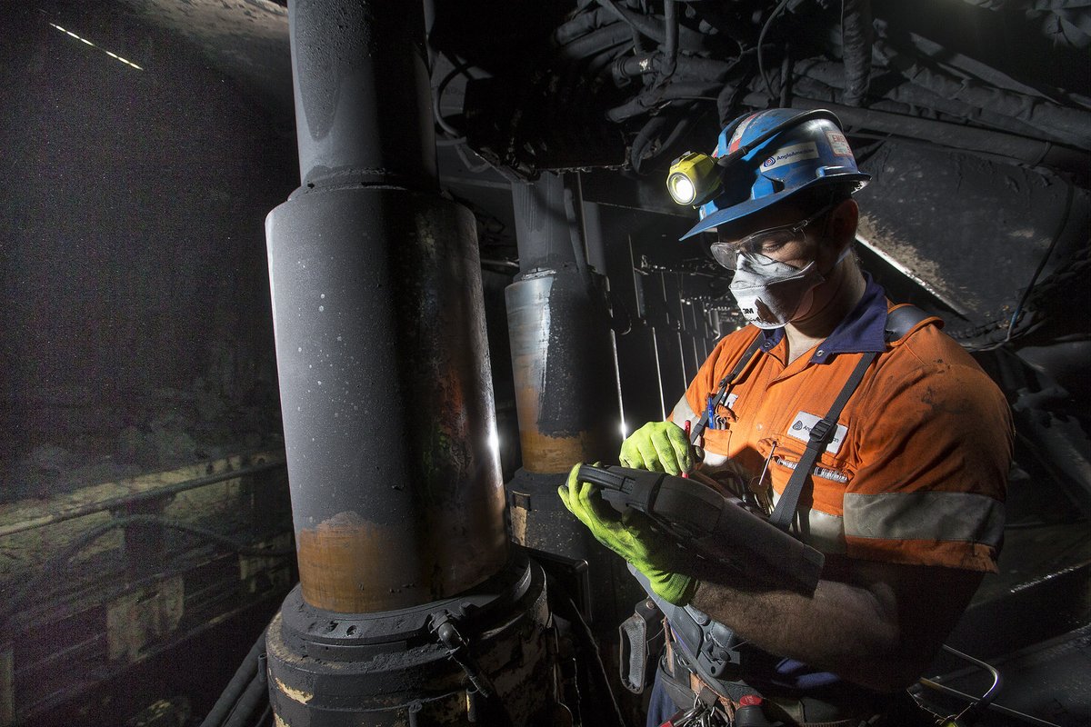 im_mining's tweet photo. Anglo American has announced the safe restart of its Grosvenor met coal mining operation in Queensland, Australia, more than 20 months after longwall mining was suspended following a gas incident | https://t.co/Wx9eP8Tpv8 @AngloAmerican @AngloAmericanAU #Grosvenor #longwallmining https://t.co/QNgsvW7d8I