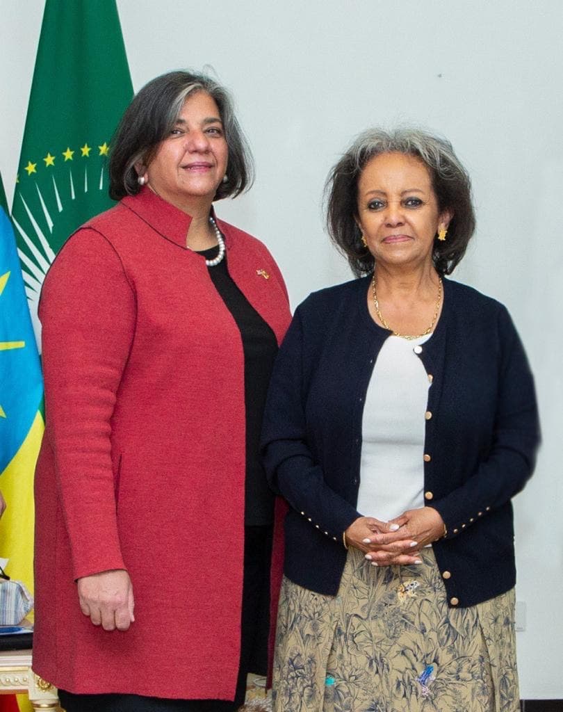 Office of the President, Ethiopia tweet media