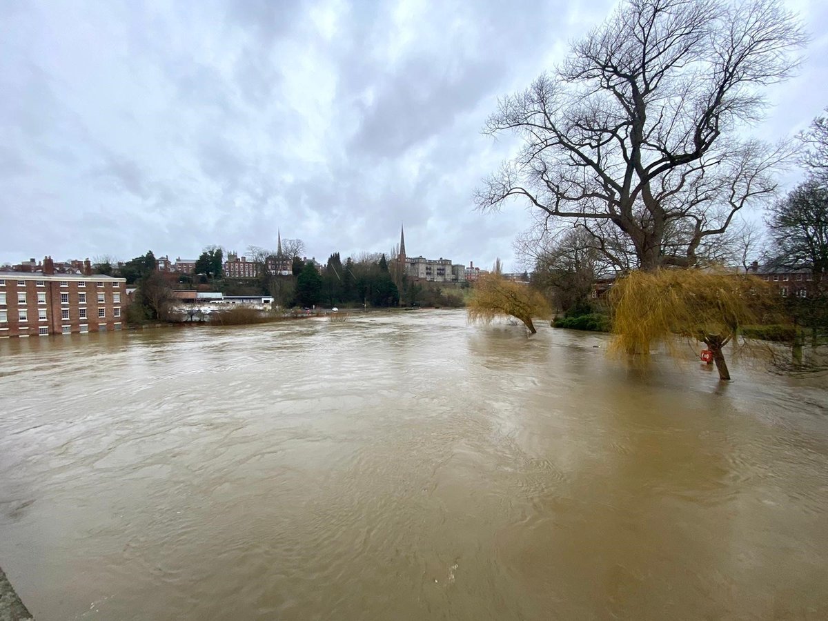 TheWebOrchard's tweet photo. Office Update: Due to the ongoing flood warnings for Shrewsbury, our office is closed today. The team continues to work remotely so all customers should experience little disruption and can contact as normal. Thank you for your patience. https://t.co/QYx6kjI9Dx