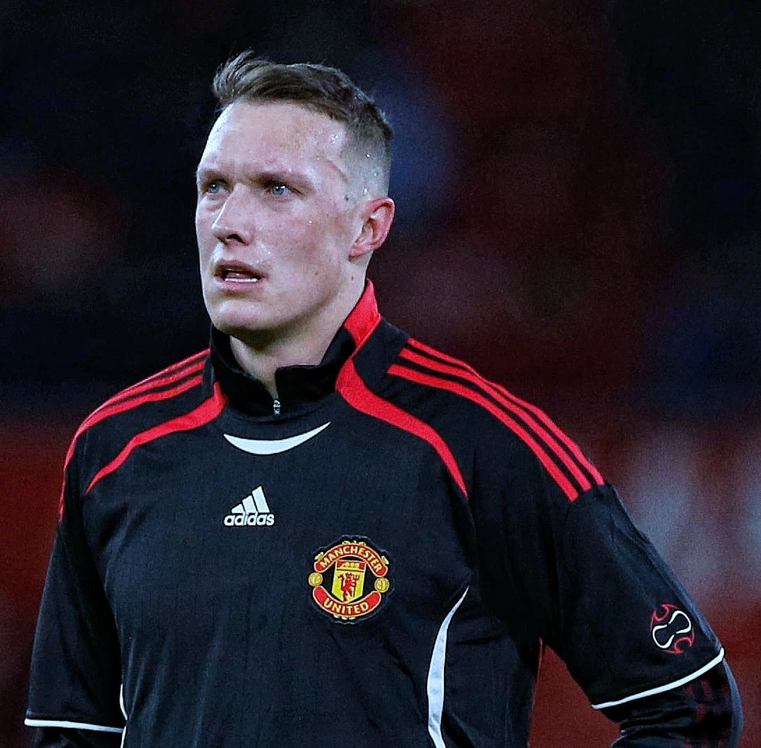 Happy 30th Birthday, Phil Jones! 