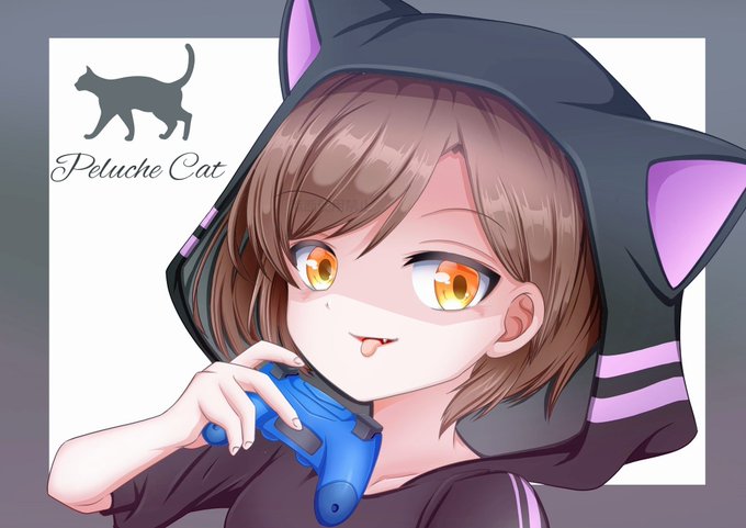 ゲーマー女子のtwitterイラスト検索結果