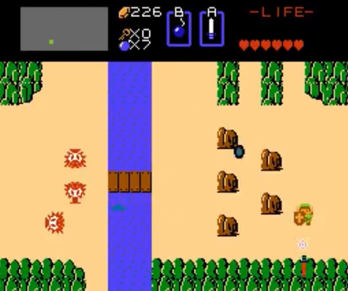 JoachimHesse's tweet photo. Heute vor 36 Jahren hat Nintendo #TheLegendOfZelda für das Famicom in Japan veröffentlicht - neben Dauerbrenner Mario wohl der bislang größte Treffer des Unternehmens. Herzlichen Glückwunsch an Prinzessin #Zelda und ihren Verehrer #Link zum Geburtstag! 🎂 https://t.co/cvFIOlU3fr