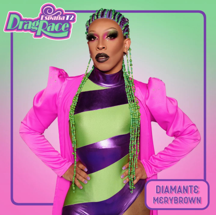 ClaraConcisa's tweet photo. Desde el programa, queremos dar nuestra enhorabuena a todes les reines que han conseguido llegar a @DragRaceEs 💜

Especialmente, a quienes ya han pasado un ratito con nosotres en el programa y nos han abierto una puerta a su arte @Arielrecrock @diamantemeryb ✨

¡Qué ganas! https://t.co/kn0bpJDL5h