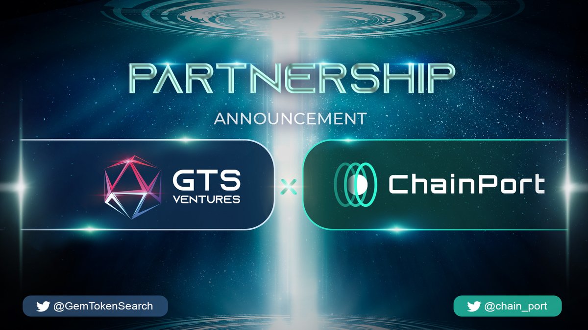 GTS Ventures tweet media