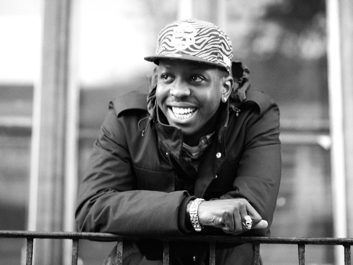 Jamal Edwards, MBE! A true legend in the game! Our condolences to his family and friends. Rest in perfect peace 🙏🏾🕊️