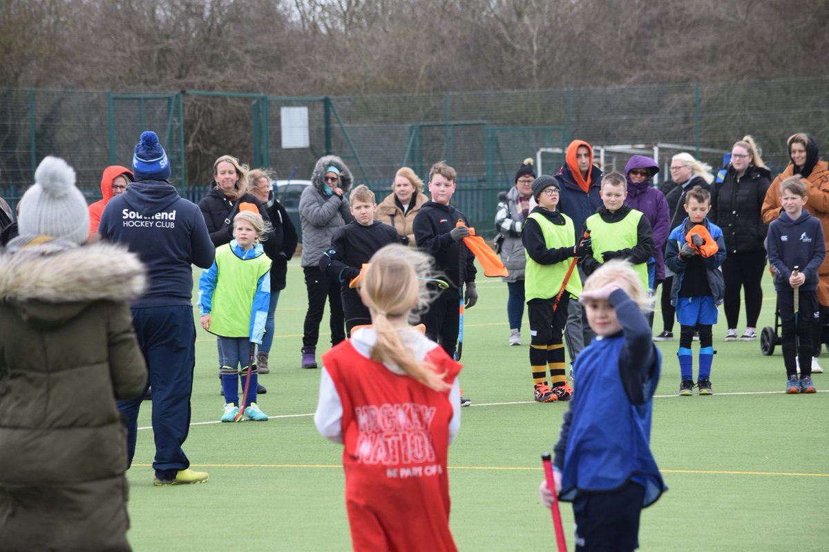 Great day with our U12s yesterday alongside <a href="/ThurrockHC/">Thurrock Hockey Club</a> raising £360 for <a href="/WhiteRibbon_UK/">White Ribbon UK</a> and Love Grace!