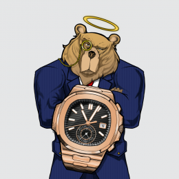 I'm hopeful it all works out for you guys. It'd mean a lot if you checked out @CryptoBearWCas well. It has a sick roadmap, giveaways and an oncoming MINT DATE of 2-22-22. Join the game changing #NFTCommunity. #CBWC #ETH #opensea #bearsfollowbears  #CBWCARMY #cryptobears