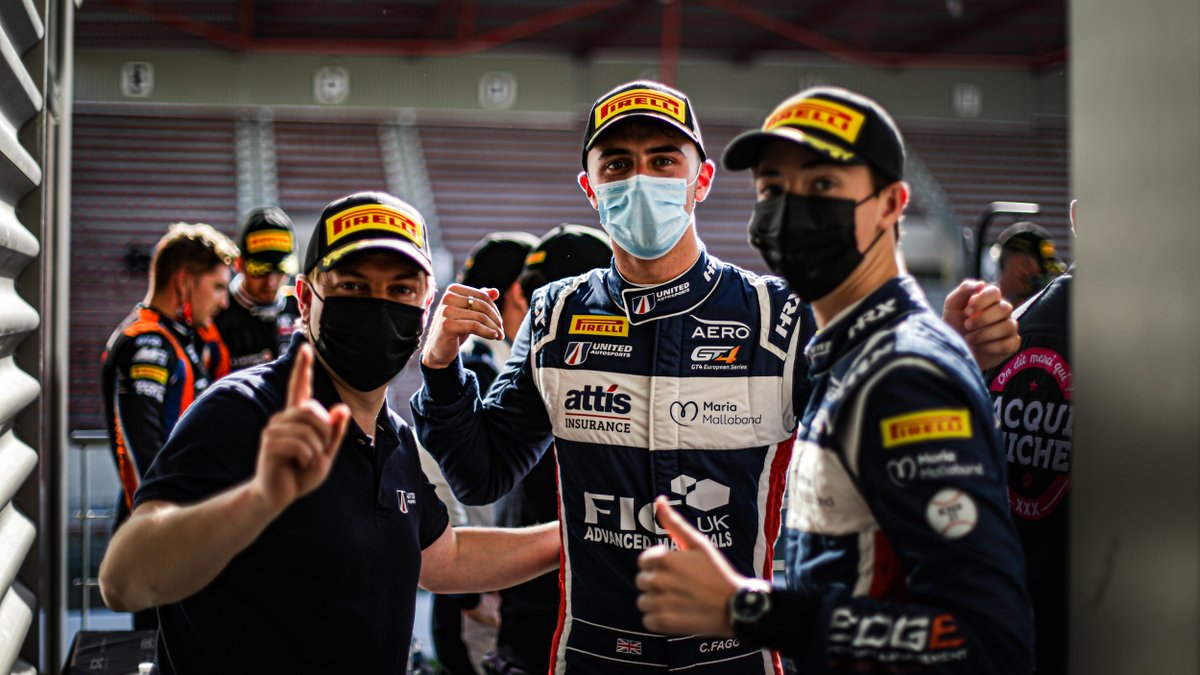 🧑‍🏫Know your GT4 brands A-Z👩‍🏫

Considering it was mostly a 1-team <a href="/UnitedAutosport/">United Autosports</a> effort, the 2021 stats for the McLaren 570S GT4 are staggering! 😳

<a href="/CharlieFagg28/">Charlie Fagg</a> &amp; <a href="/BaileyVoisin/">Bailey Voisin</a> celebrated four wins on their way to the title, as United also took the Teams' crown 

#GT4europe