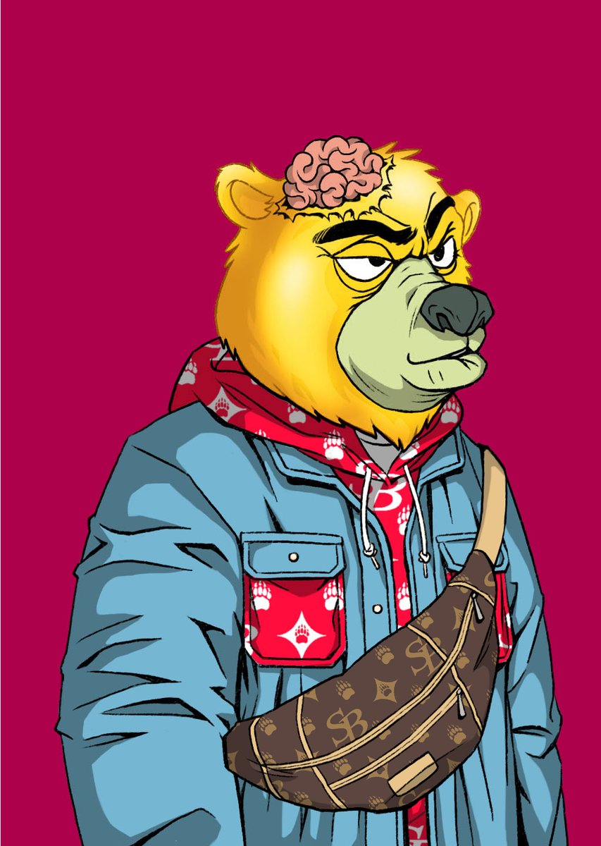 KIO List (@kiolist) on Twitter photo Project: <a href="/StreetBearsNFT/">Street Bears</a>
Discord: discord.gg/UnUsHQy37p
Remark: <a href="/BoredApeYC/">Bored Ape Yacht Club π</a> will be automatically Whitelisted through #collabland.
<a href="/rioferdy5/">Rio Ferdinand</a> is in! Don't miss it π
#BAYC #MAYC #NFTpresale Project: <a href="/StreetBearsNFT/">Street Bears</a>
Discord: discord.gg/UnUsHQy37p
Remark: <a href="/BoredApeYC/">Bored Ape Yacht Club π</a> will be automatically Whitelisted through #collabland.
<a href="/rioferdy5/">Rio Ferdinand</a> is in! Don't miss it π
#BAYC #MAYC #NFTpresale