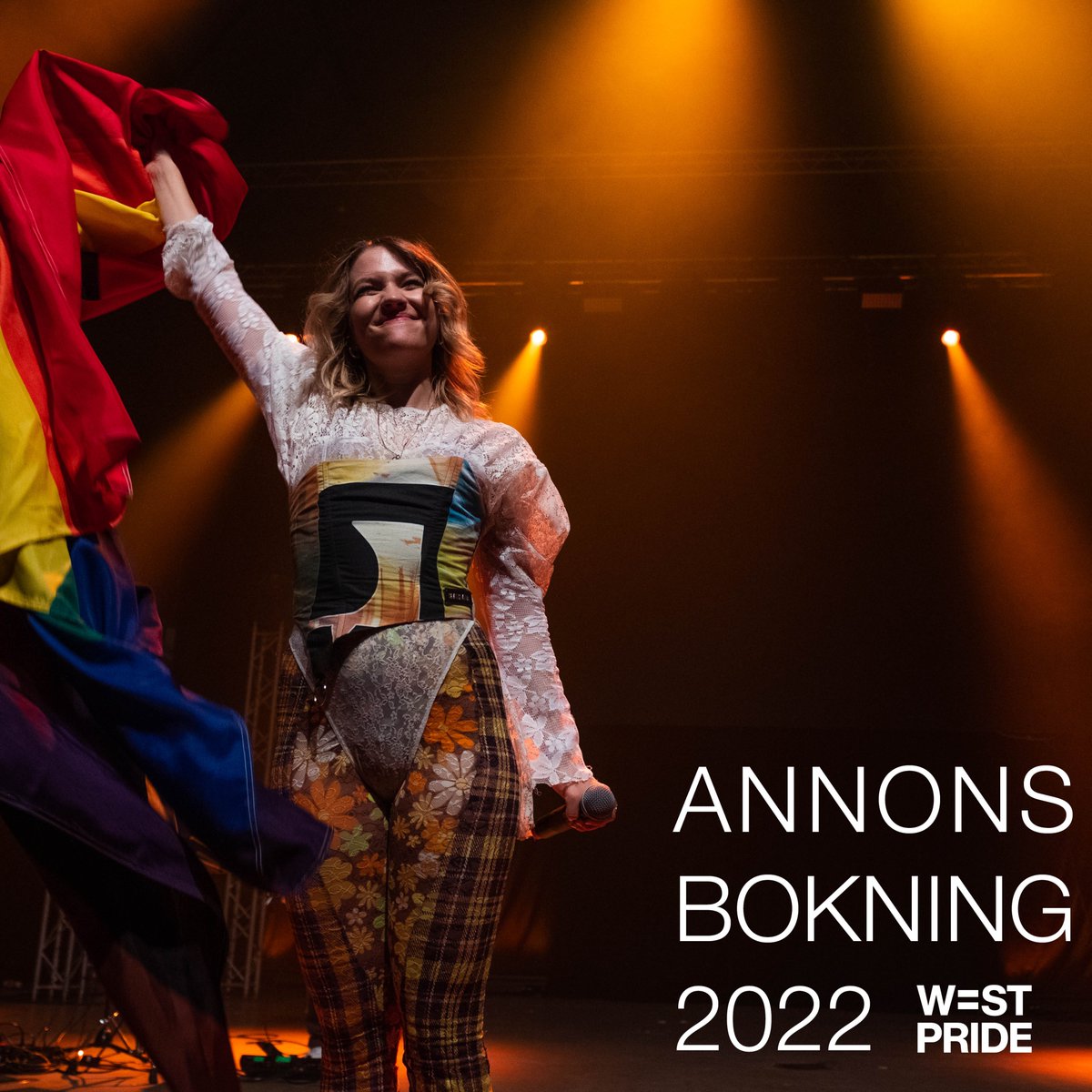 Vill du boka annonsplats på West Prides hemsida? Läs mer och boka redan idag! westpride.se/boka-annonspla… #westpride2022 #westpride #pridefestival #gothenburg