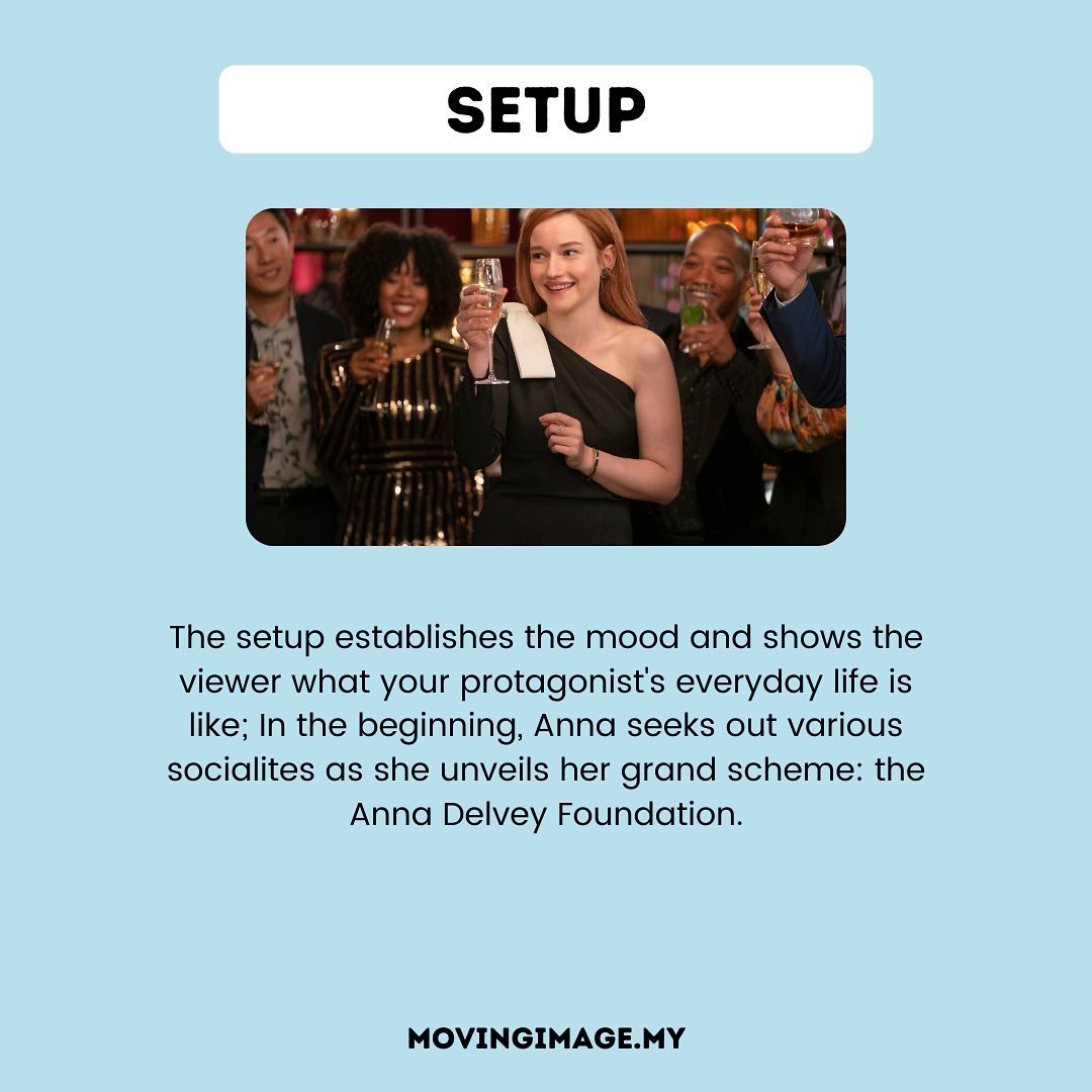 _themovingimage's tweet photo. Do you find yourself struggling to write an outline? Do you know how many acts there are in a three-act structure, but have trouble putting it into words?
There's no need to fear, Miss Delvy is here!
#screenwriting #scenebreakdowns #threeactstructure #filmproduction https://t.co/UITgxMqSaZ