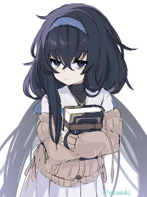 #BlueArchive #ブルーアーカイブ #ブルアカ
ウイちゃんrkgk 