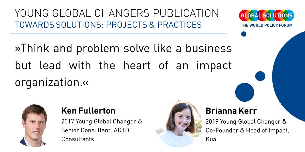 Young Global Changers tweet media