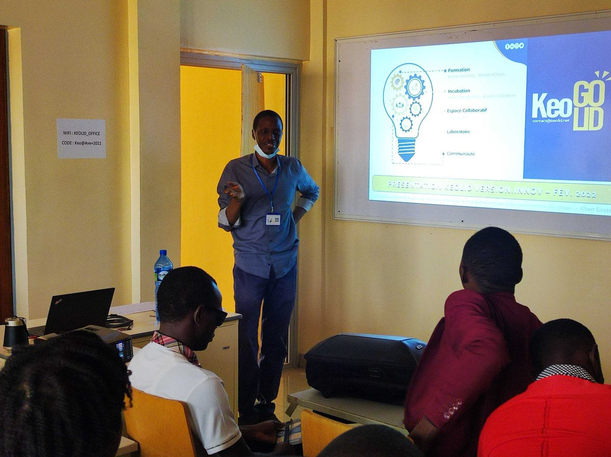 Tech4Sahel tweet media