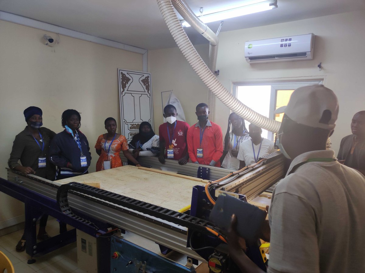 Tech4Sahel tweet media