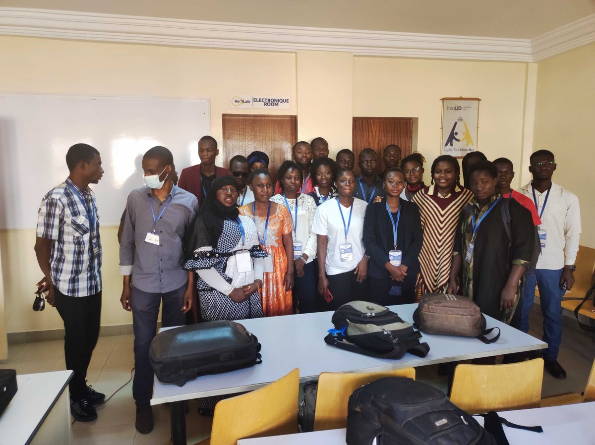 Tech4Sahel tweet media