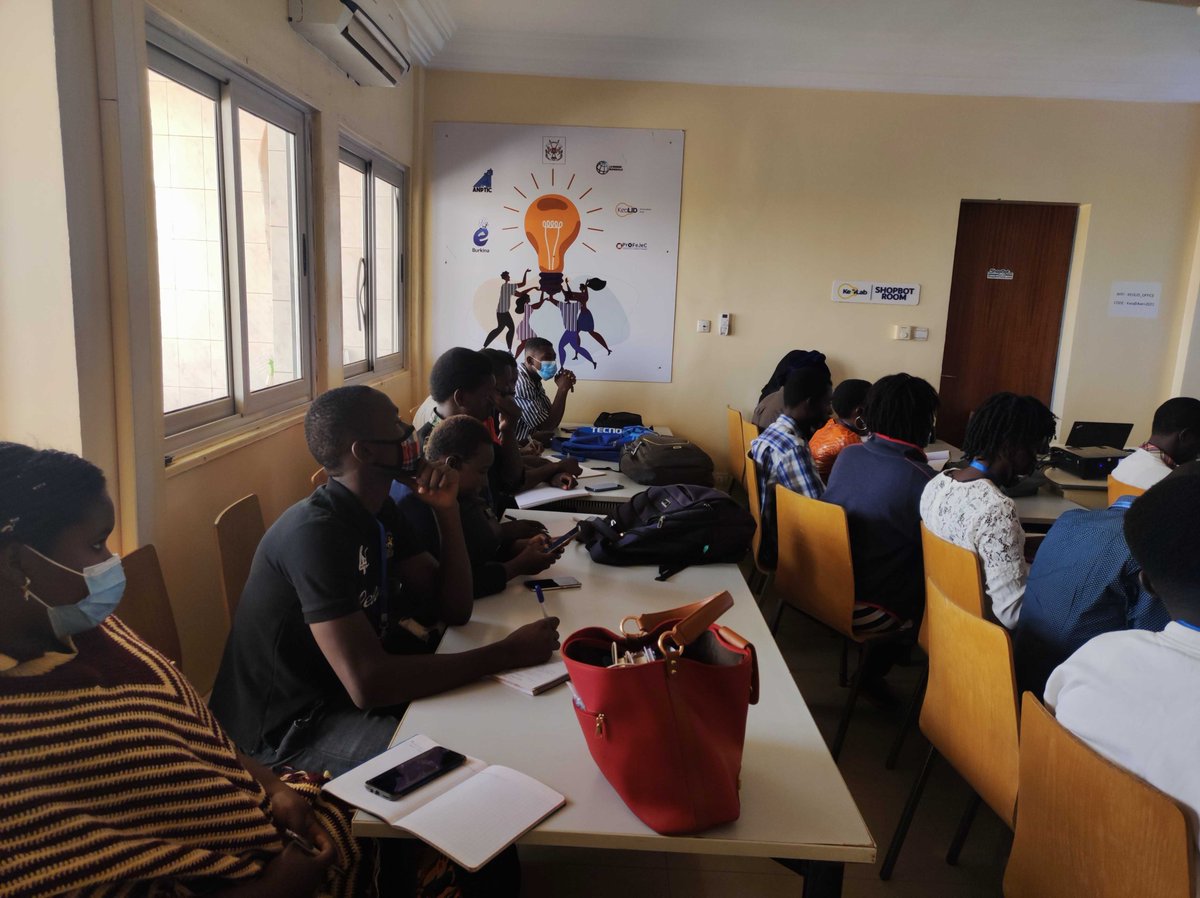 Tech4Sahel tweet media