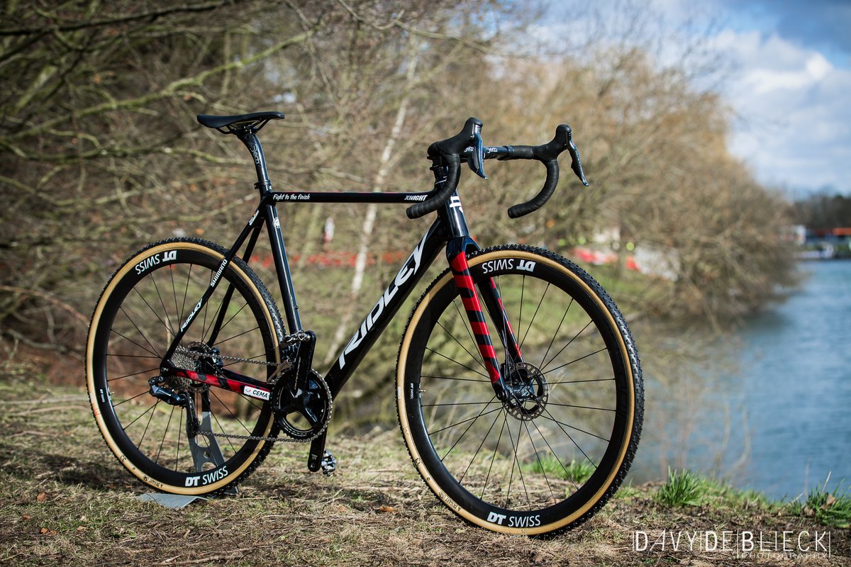 PS_CC_CT's tweet photo. Big thanks for bringing us safe to the finish line, @Ridley_Bikes, @ShimanoROAD and DT Swiss 🙏

#FightToTheFinish #BeTOUGH #ShimanoRoad #engineeringperformance https://t.co/du8nXZJu4J
