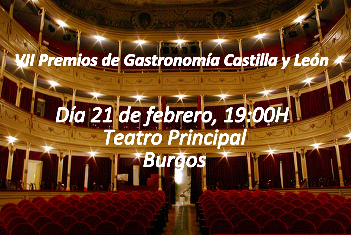 GastronomiaCyL's tweet photo. ¡¡Llegó el día!
#PremiosGastronomíaCyL #Gastronomía #CastillaYLeon 
¡Enhorabuena a todos los premiados! https://t.co/IuwxSOeMvu