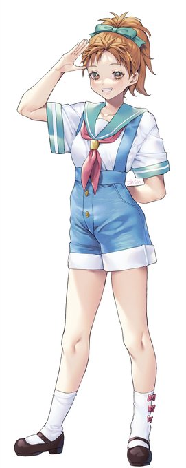 ときメモ/早乙女優美ちゃん 